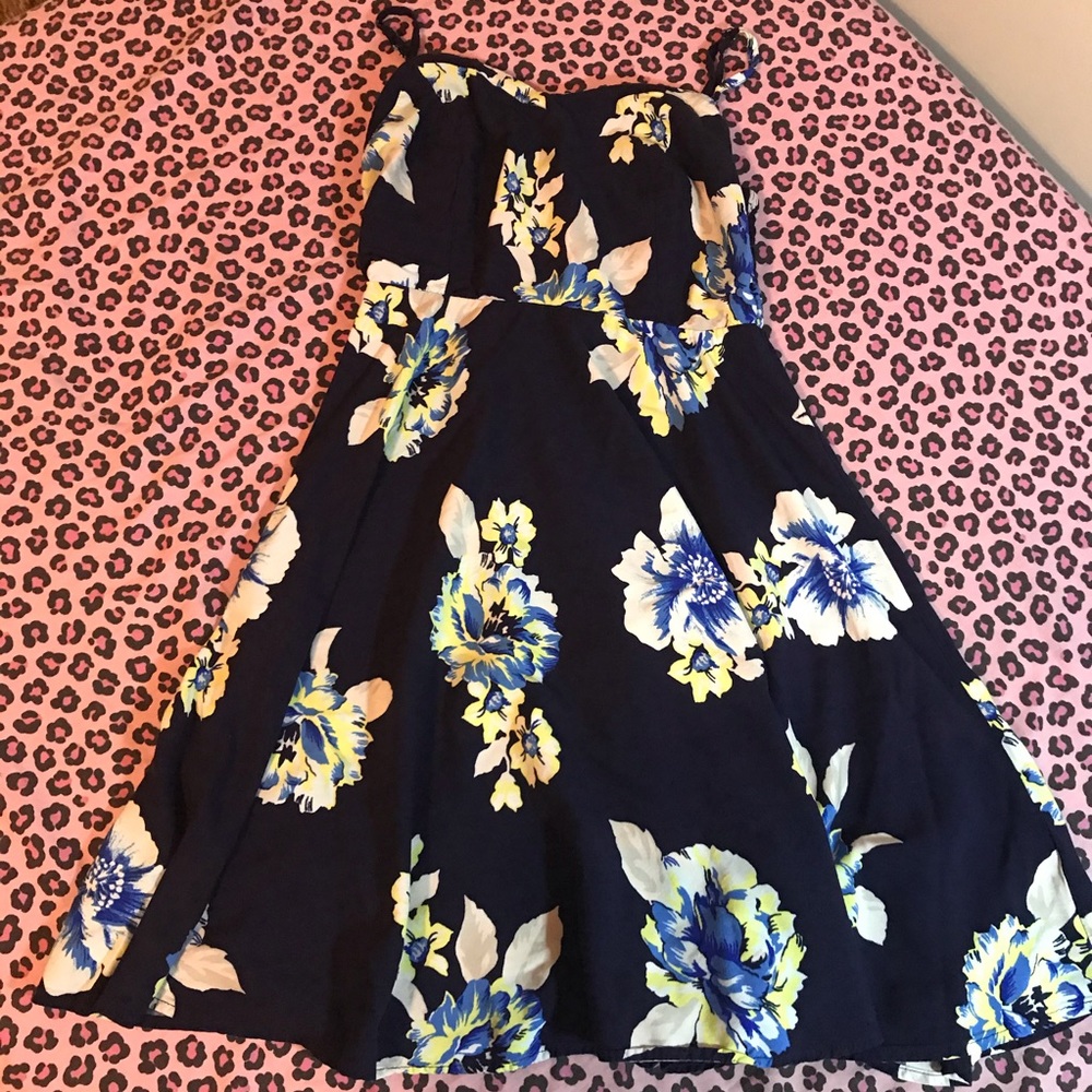 Old Navy Floral Dress